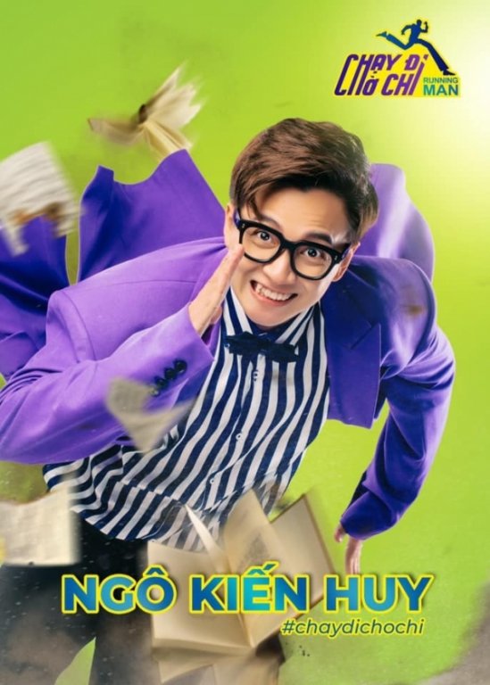 ngô kiến huy