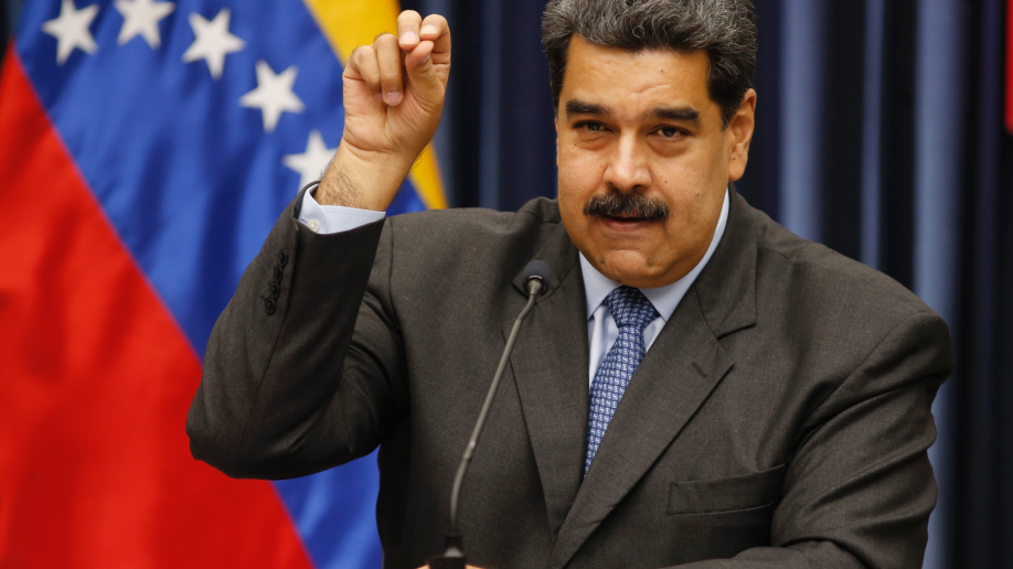 Tổng thống Venezuela