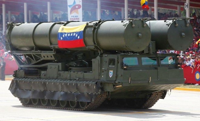 Quân đội Venezuela trang bị rất hiện đại: Đứng trước tâm bão - Ảnh 4.