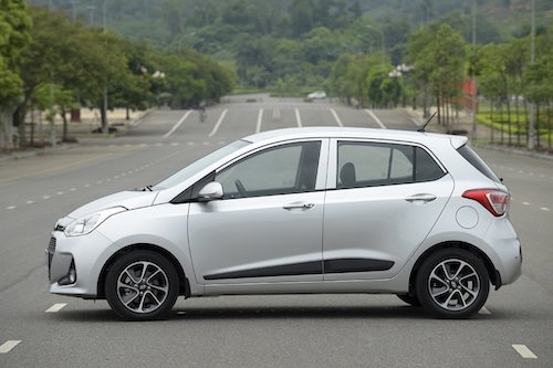Những mẫu ôtô 'gà đẻ trứng vàng' tại Việt Nam
