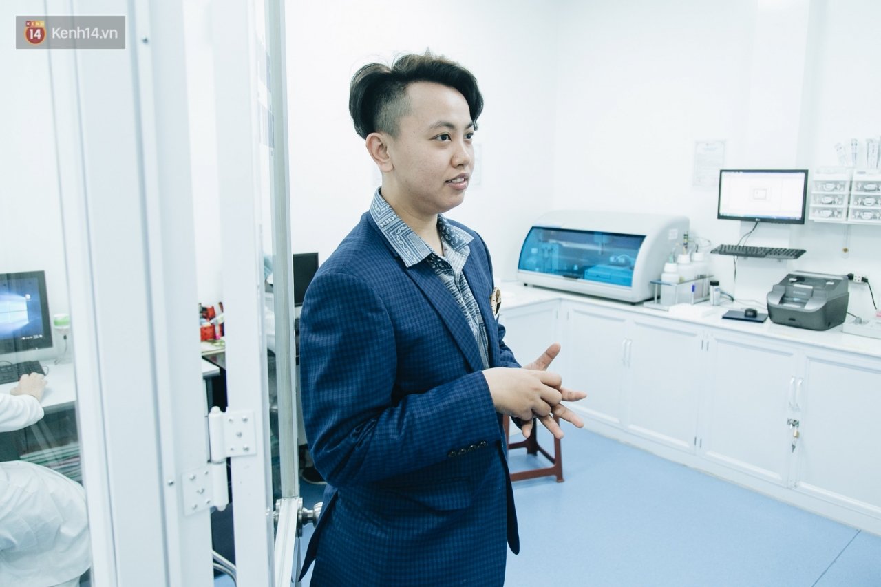 Gặp bác sĩ trẻ sáng lập khoa tạo hình LGBT đầu tiên tại Hà Nội: 