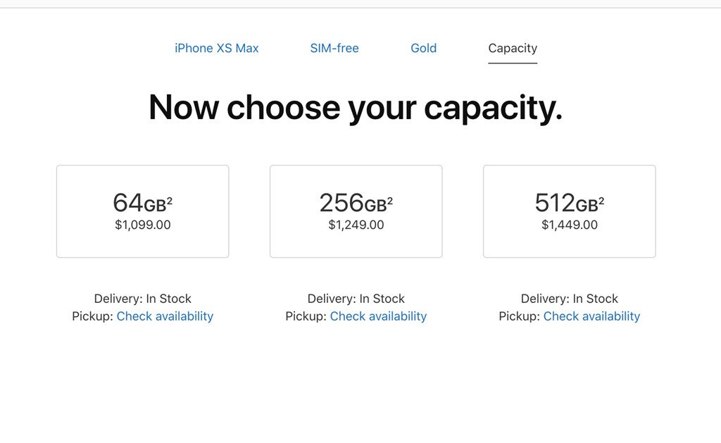 USB giá rẻ bèo, vì sao iPhone nâng cấp bộ nhớ lại tốn kém?