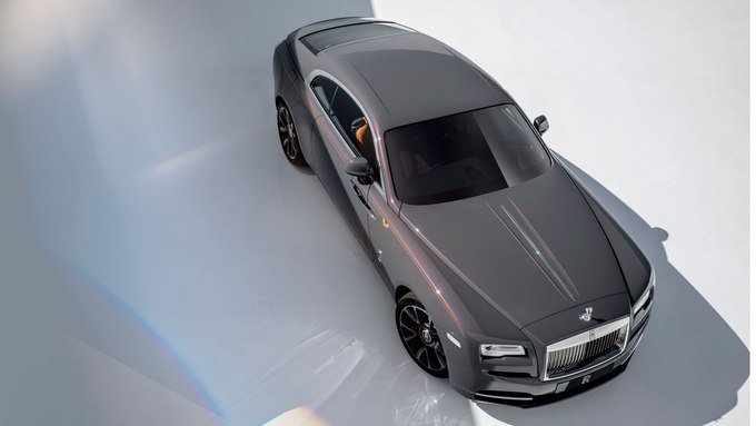 Những chiếc Rolls-Royce cá tính hoá độc nhất 2018