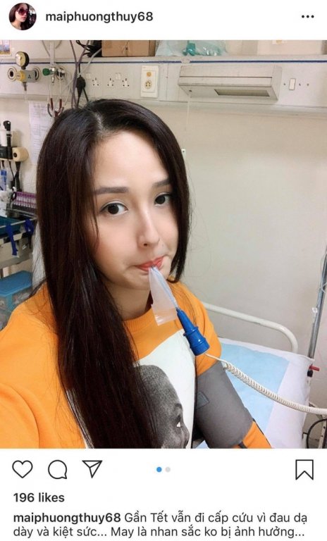 mai-phuong-thuy-phai-nhap-vien-cap-cuu-ngay-can-tet