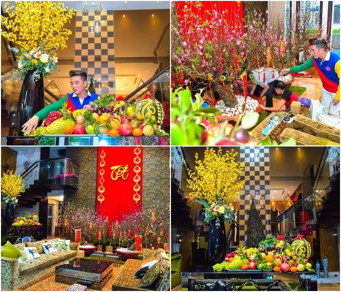 sao-viet-trang-hoang-nha-cua-don-tet