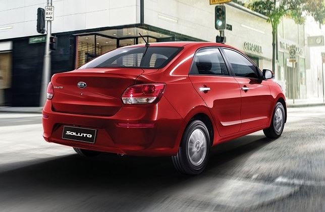 KIA Soluto ra mắt tại Đông Nam Á, cùng phân khúc nhưng rẻ bằng nửa Toyota Vios