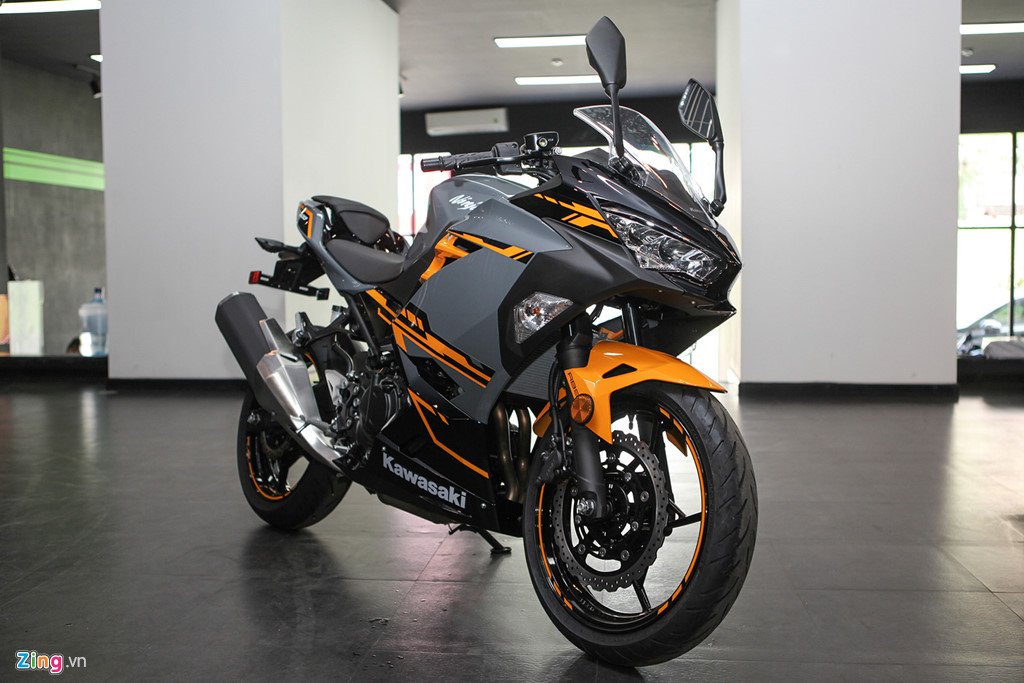 Những sportbike phù hợp chơi Tết cho người nhập môn