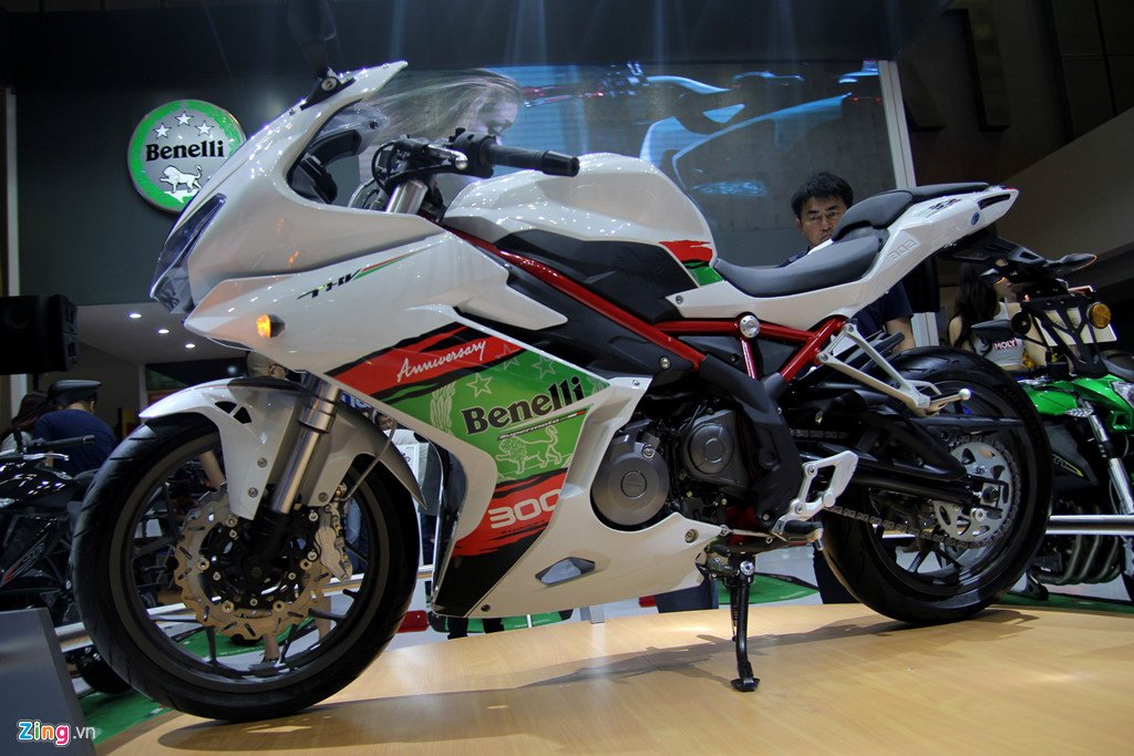 Những sportbike phù hợp chơi Tết cho người nhập môn