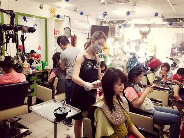 Các dịch vụ 