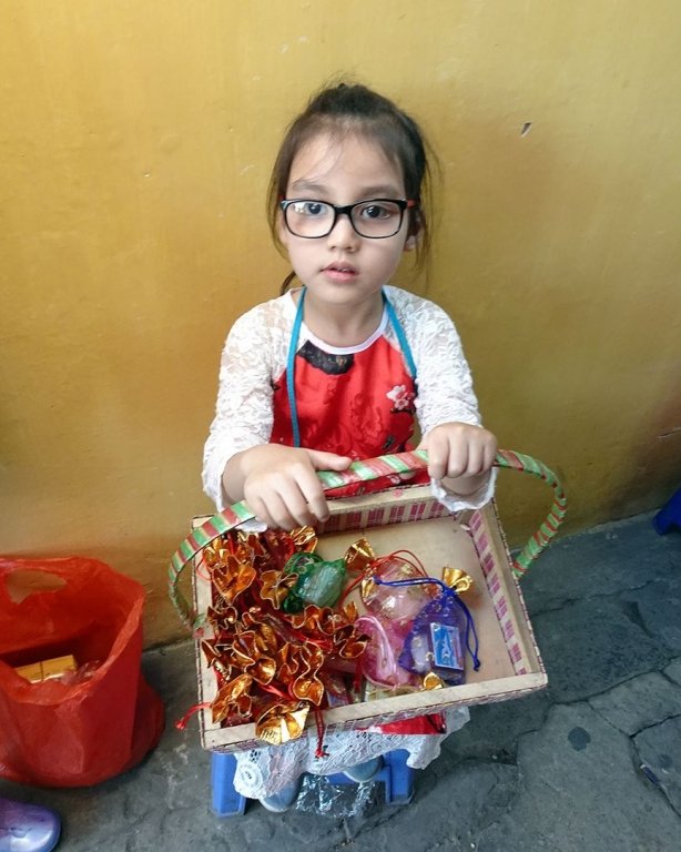 Tổ đình Phúc Khánh nườm nượp người dân đi lễ ngày đầu năm mới