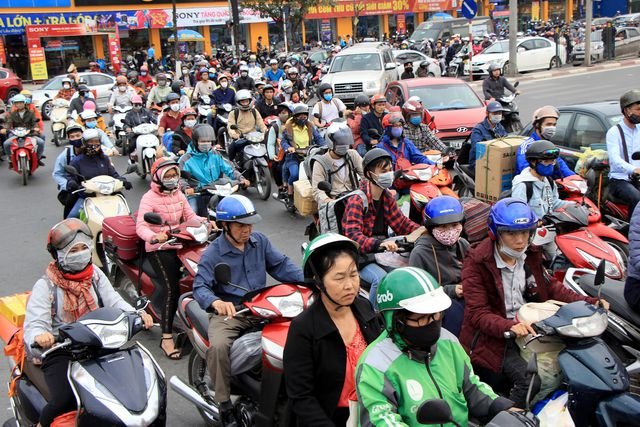 giao-thong-ha-noi-ngay-cuoi-nghi-tet-ky-hoi-noi-do-thong-thoang-cua-ngo-un-tac