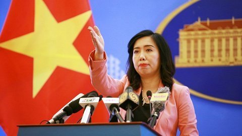 Mỹ điều tàu chiến tới Biển Đông, thách thức tuyên bố chủ quyền ngang ngược của Trung Quốc