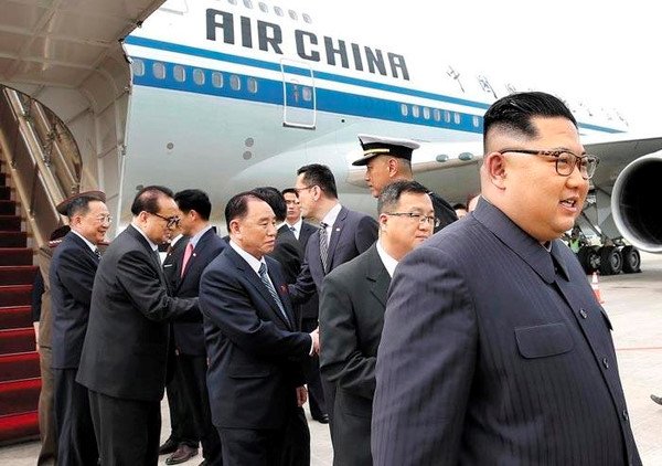 TrumpKimJongUNVietnam: Ông Kim Jong Un sẽ đến Hà Nội bằng tàu lửa hay máy bay?