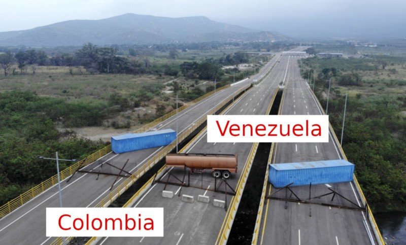 tình hình Venezuela