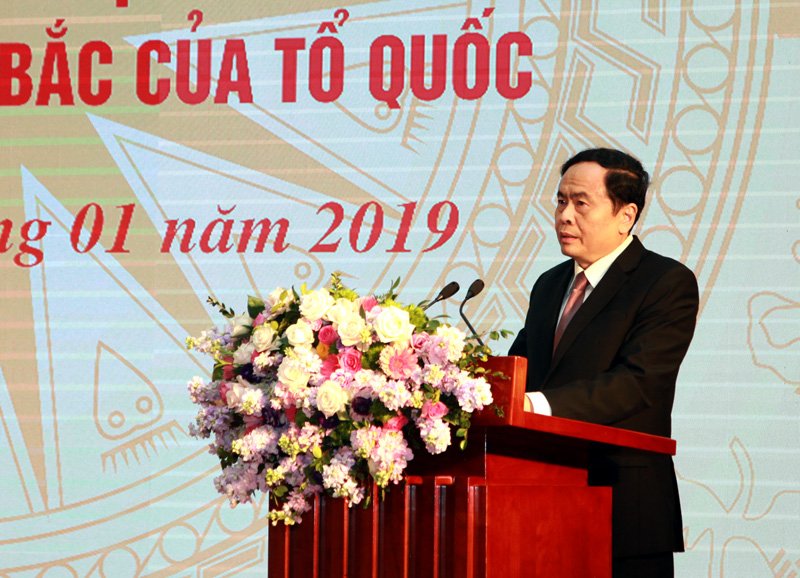 cuộc chiến đấu bảo vệ biên giới phía Bắc