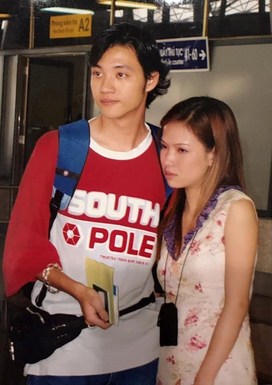 Đan Lê kể về hành trình yêu Khải Anh 20 năm, chia tay và tái hợp