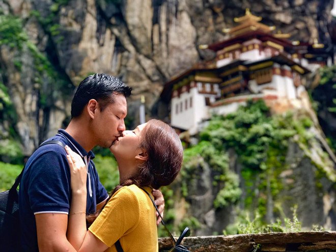 Đan Lê kể về hành trình yêu Khải Anh 20 năm, chia tay và tái hợp
