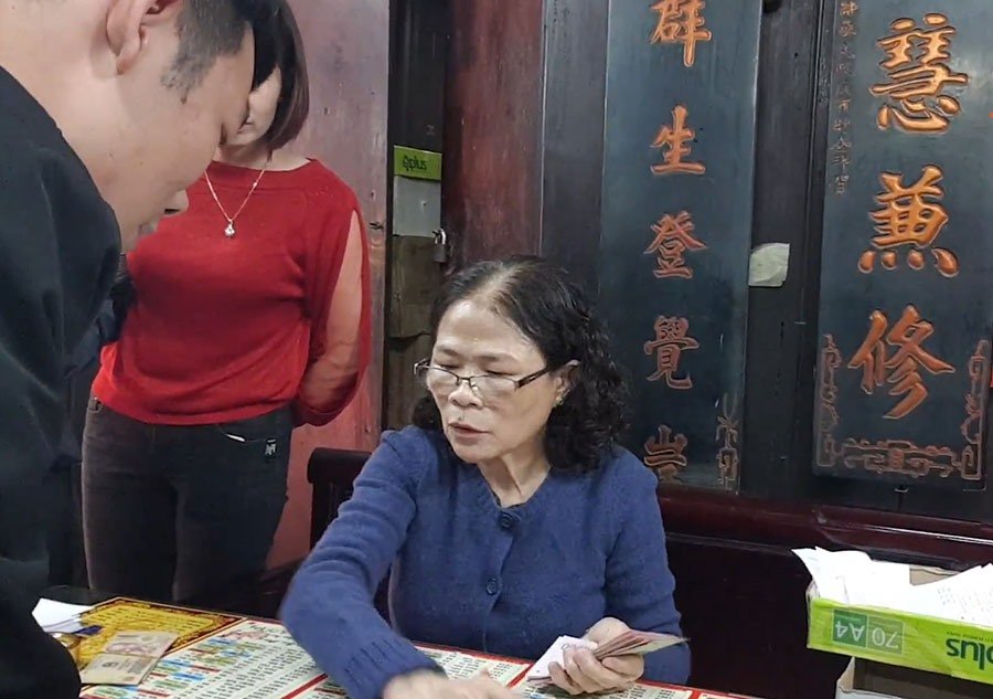 Bị từ chối giải hạn vì 