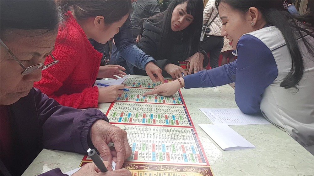 Bị từ chối giải hạn vì 