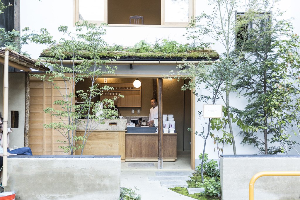 5 quán cà phê gây nhiều thương nhớ tại Kyoto hình ảnh 1 5 quán cà phê gây nhiều thương nhớ tại Kyoto