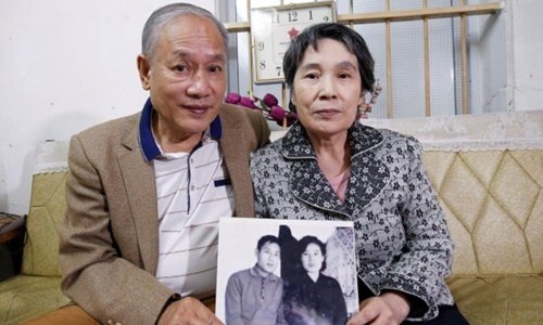 Người phụ nữ Triều Tiên chờ 30 năm để được nhà nước cho lấy chồng Việt