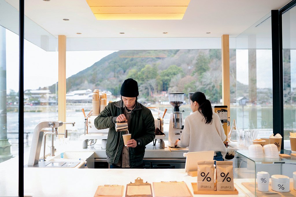 5 quán cà phê gây nhiều thương nhớ tại Kyoto hình ảnh 4 5 quán cà phê gây nhiều thương nhớ tại Kyoto