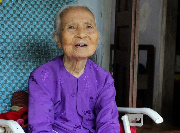 27 năm phụng dưỡng mẹ Việt Nam anh hùng