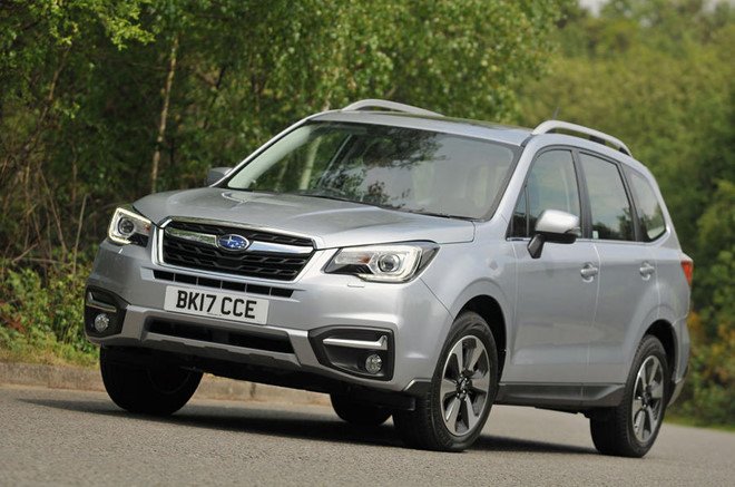 Subaru VN triệu hồi các mẫu BRZ, XV và Forester vì lỗi động cơ