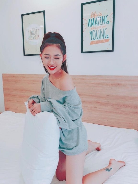 Trang Cherry từng bị mẹ bạn trai phản đối vì đóng cảnh nóng, giật chồng