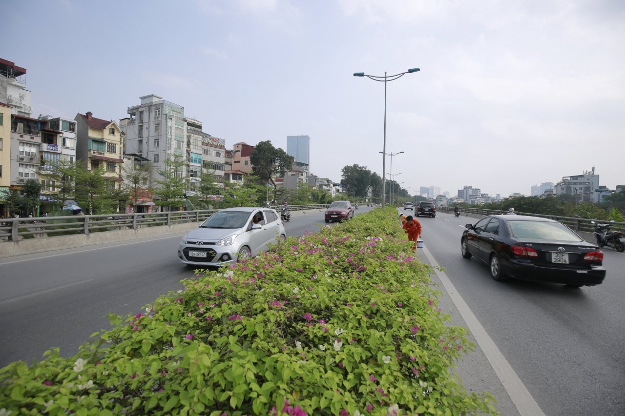 ha-noi-trang-tri-pho-phuong-chuan-bi-cho-cuoc-gap-thuong-dinh-my-trieu-dau-tien