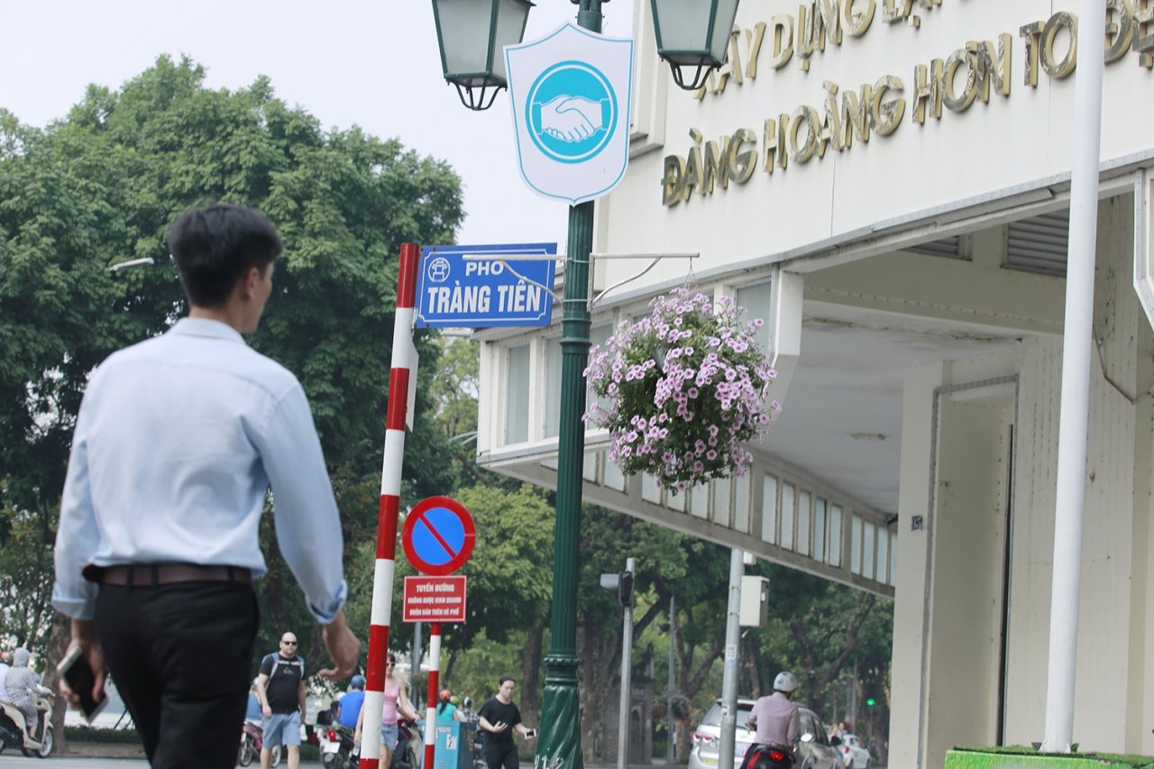 ha-noi-trang-tri-pho-phuong-chuan-bi-cho-cuoc-gap-thuong-dinh-my-trieu-dau-tien