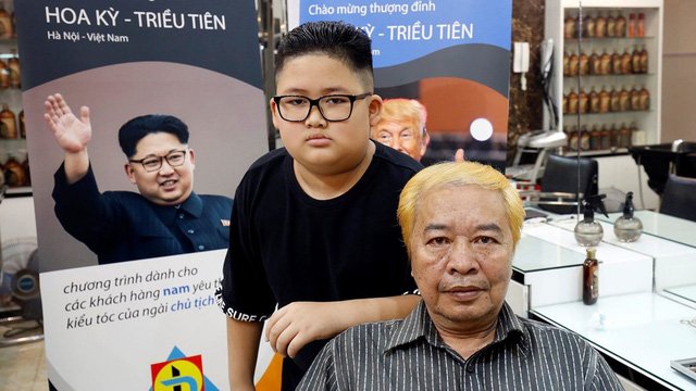 Hội nghị thượng đỉnh Mỹ - Triều