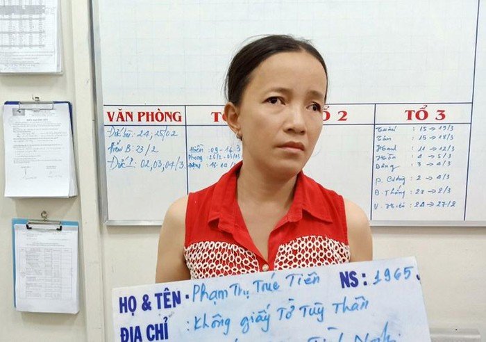Chuốc thuốc mê vào thức ăn để lấy tài sản ở Bến xe Miền Đông