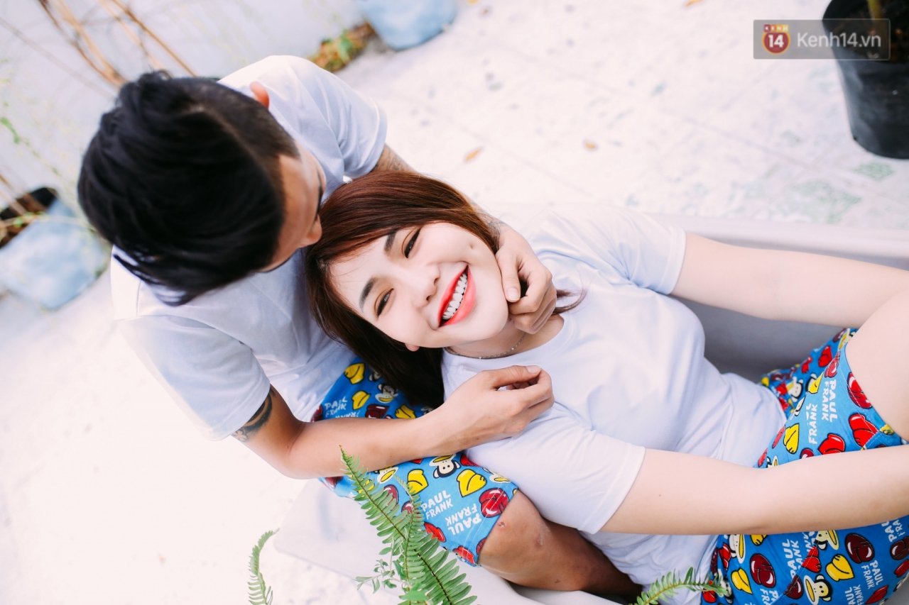 Chuyện tình cô nàng chuyển giới nặng 100kg và chàng 