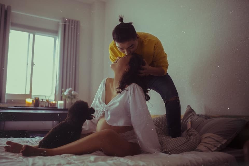 Ngọc Trai từ chối lưu diễn cát xê lớn để ở cạnh vợ và con mới sinh