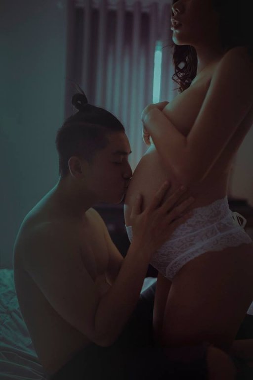 Ngọc Trai từ chối lưu diễn cát xê lớn để ở cạnh vợ và con mới sinh