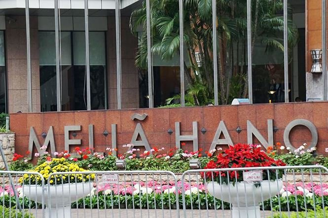 Hà Nội hoàn tất chỉnh trang đường phố chờ đón thượng đỉnh Mỹ-Triều