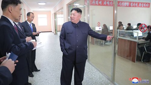Công nghệ Triều Tiên dưới thời Kim Jong-un