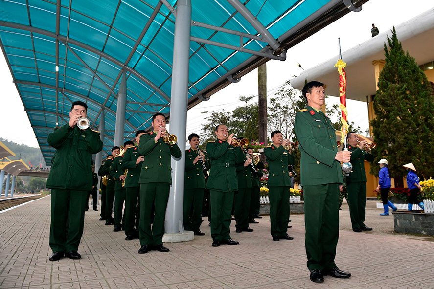 Ga Đồng Đăng 'trước giờ G'
