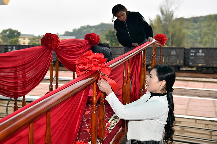 Ga Đồng Đăng 'trước giờ G'