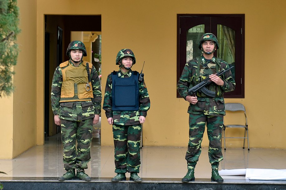Ga Đồng Đăng 'trước giờ G'