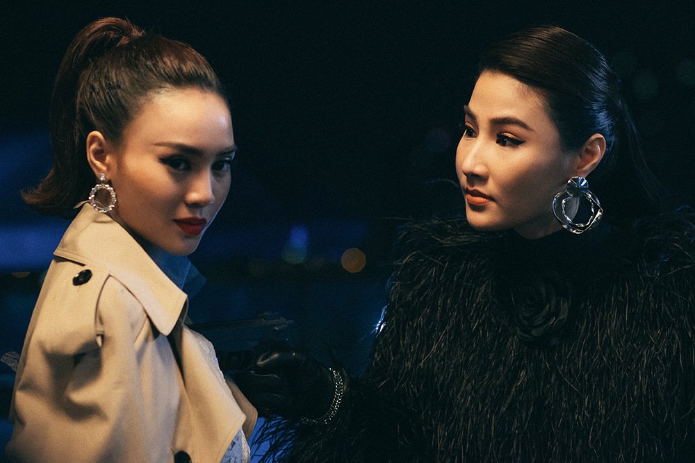 Diễm My 9X: Chân dài đã thông minh hơn và đại gia cũng vậy