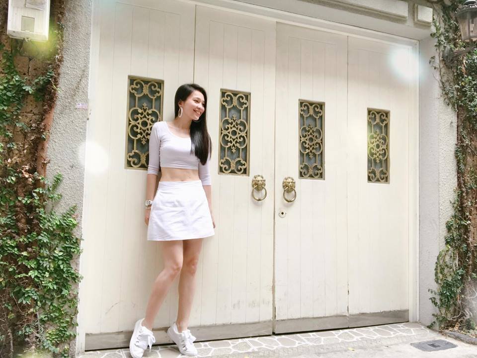 U40 Hiền Thục vẫn trẻ trung, quyến rũ bất ngờ
