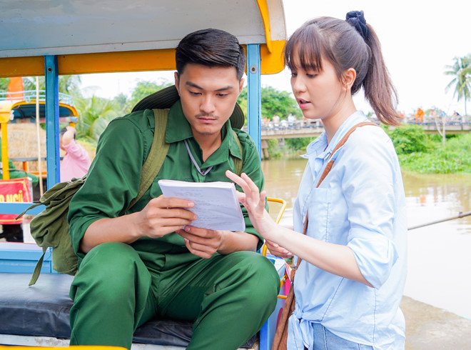 Ngọc Trinh lên tiếng khi khán giả đòi tẩy chay phim vì scandal của Lâm Vinh Hải