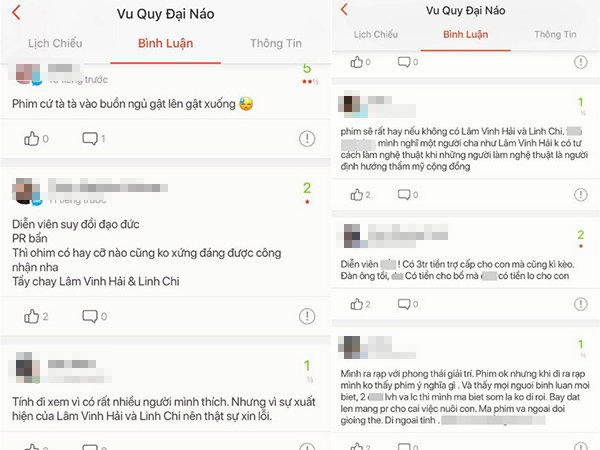 Ngọc Trinh lên tiếng khi khán giả đòi tẩy chay phim vì scandal của Lâm Vinh Hải