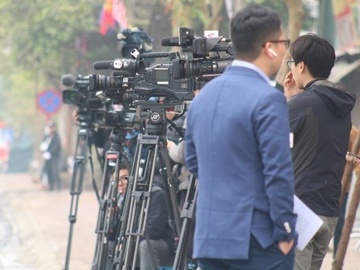siet-chat-an-ninh-khach-san-marriott-truoc-gio-tong-thong-donald-trump-toi-viet-nam