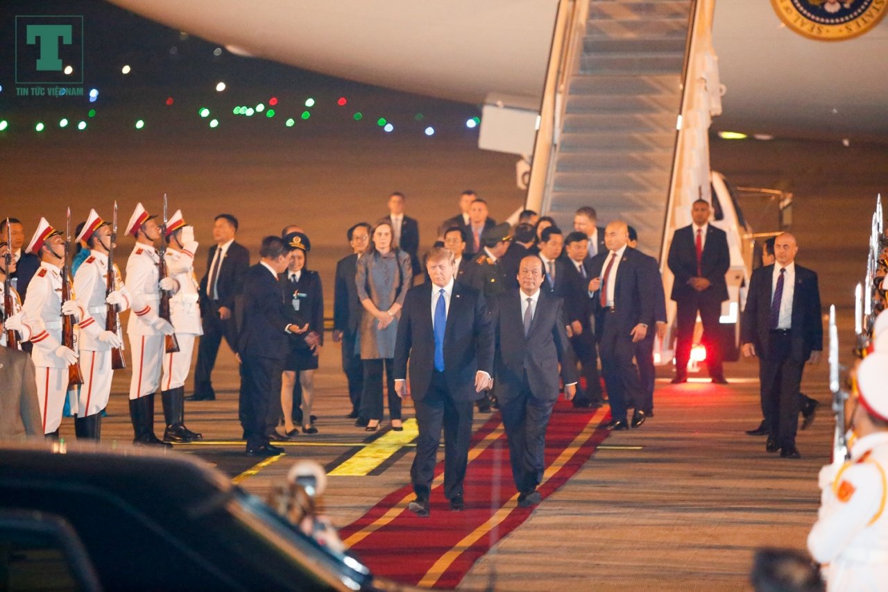 trump-den-viet-nam