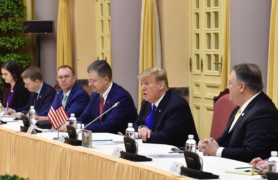 hoat-dong-cua-tong-thong-donald-trump-tai-viet-nam-ngay-dau-thuong-dinh-my-trieu