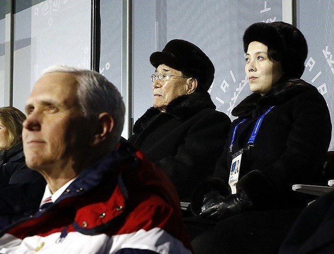 Phong cách thời trang không trộn lẫn của em gái ông Kim Jong-un
