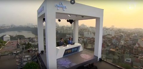 Hồ Gươm và những góc phố Hà Nội trên sóng truyền hình quốc tế hình ảnh 12 Hồ Gươm và những góc phố Hà Nội trên sóng truyền hình quốc tế